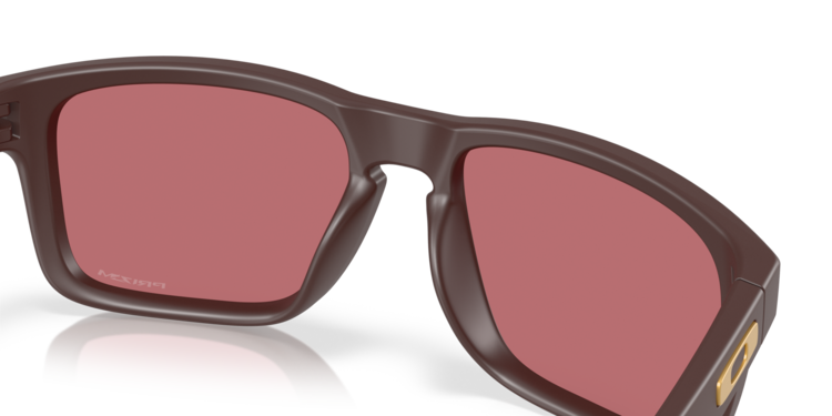 Oakley Oakley Holbrook Matte Grenache | Prizm Dark Golf