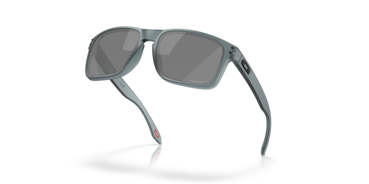 Oakley Oakley Holbrook Matte Crystal Black | Prizm Black Polar