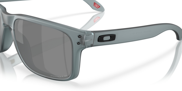 Oakley Oakley Holbrook Matte Crystal Black | Prizm Black Polar