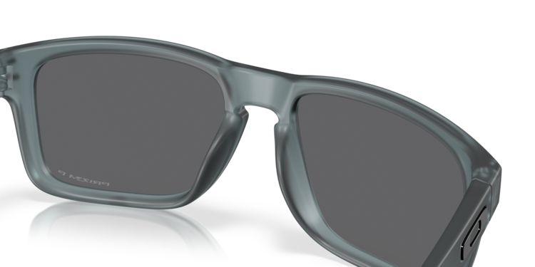 Oakley Oakley Holbrook Matte Crystal Black | Prizm Black Polar