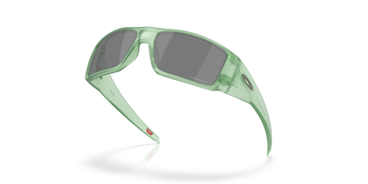 Oakley Oakley Heliostat Matte Trans Jade | Prizm Black