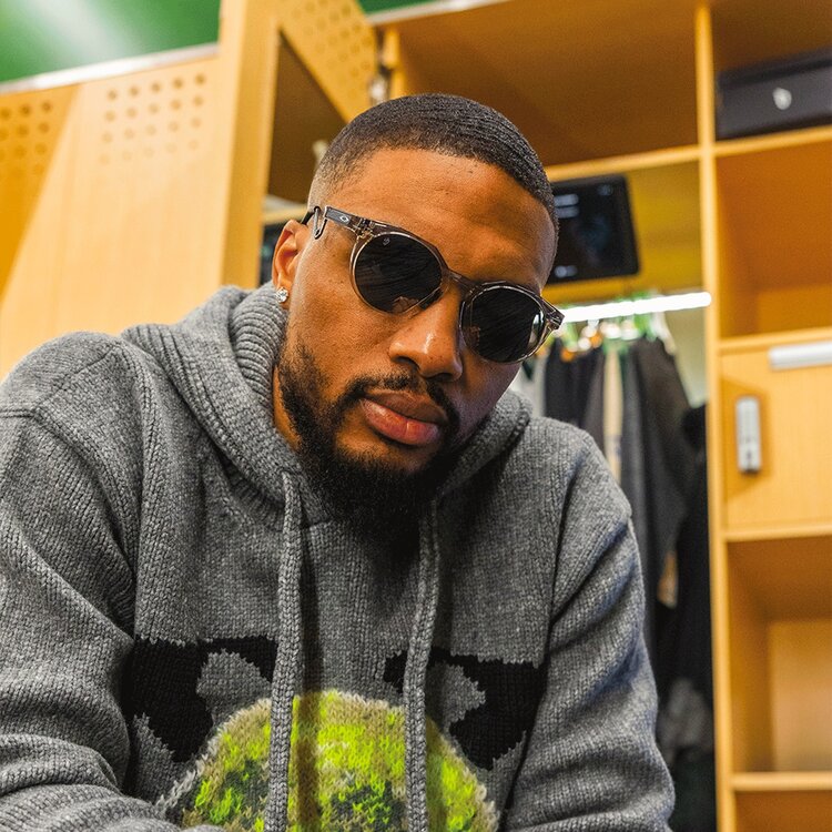 Oakley Oakley Hstn Metal Dl Grey Ink | Prizm Black