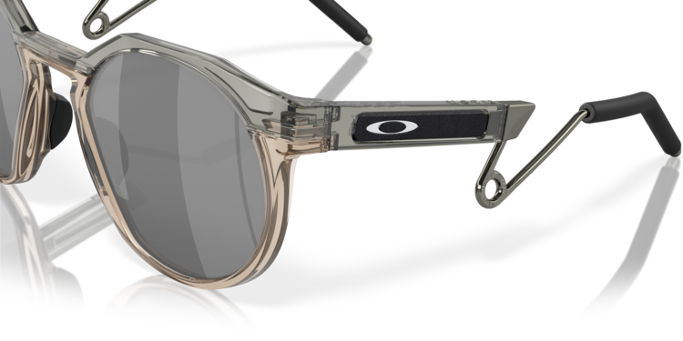 Oakley Oakley Hstn Metal Dl Grey Ink | Prizm Black