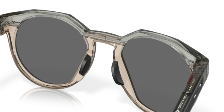 Oakley Oakley Hstn Metal Dl Grey Ink | Prizm Black