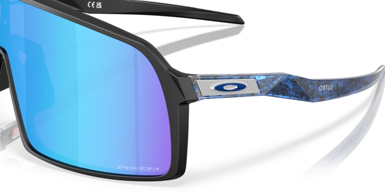 Oakley Oakley Sutro Matte Black | Prizm Sapphire