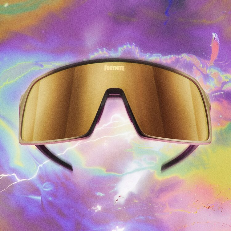 Oakley Oakley Sutro Fornite Midas | Prizm 24K