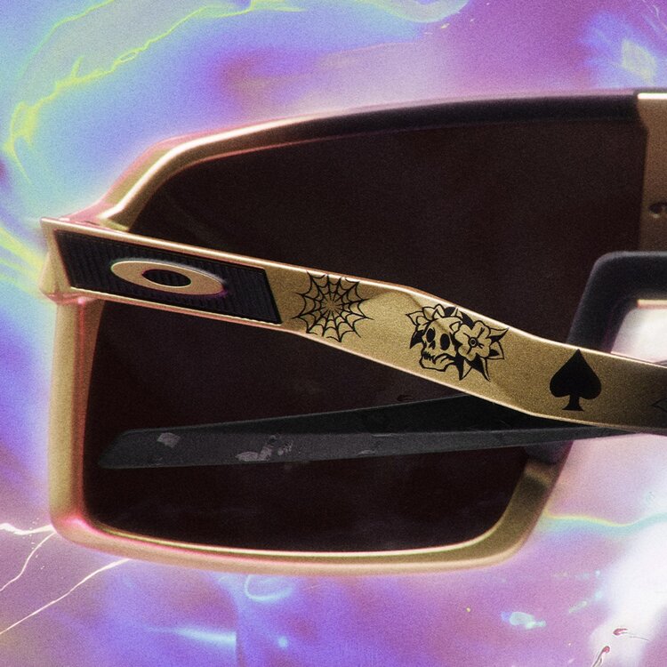 Oakley Oakley Sutro Fornite Midas | Prizm 24K