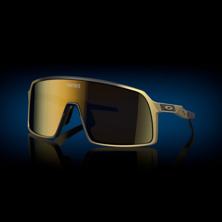 Oakley Oakley Sutro Fornite Midas | Prizm 24K