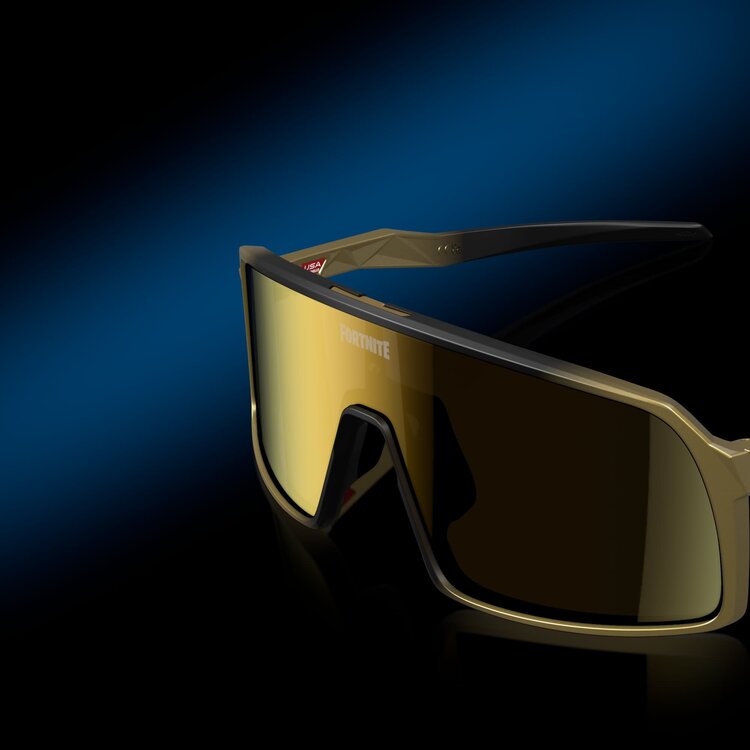 Oakley Oakley Sutro Fornite Midas | Prizm 24K
