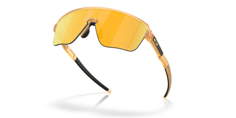 Oakley Oakley Corridor Square Matte Trans Light Curry | Prizm 24K