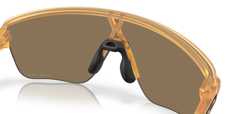 Oakley Oakley Corridor Square Matte Trans Light Curry | Prizm 24K