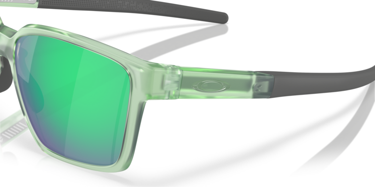 Oakley Oakley Actuator Square Matte Trans Jade | Prizm Jade