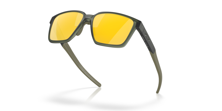 Oakley Oakley Actuator Square Matte Olive Ink | Prizm 24K Polar