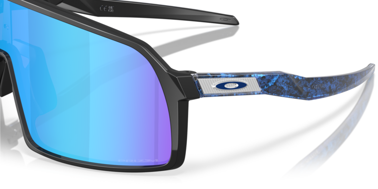 Oakley Oakley Sutro S Matte Black | Prizm Sapphire