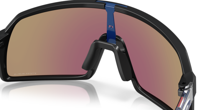 Oakley Oakley Sutro S Matte Black | Prizm Sapphire