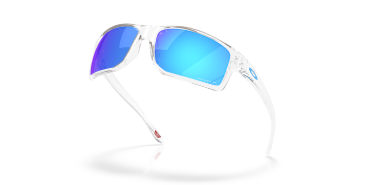 Oakley Oakley Gibston Xl Clear | Prizm Sapphire Polar
