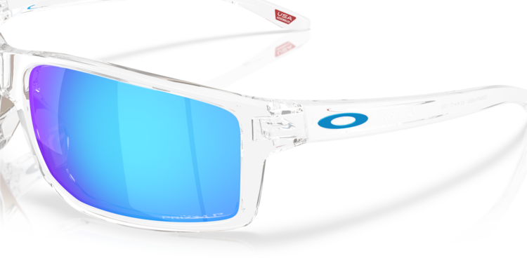 Oakley Oakley Gibston Xl Clear | Prizm Sapphire Polar