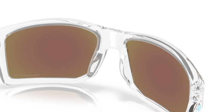 Oakley Oakley Gibston Xl Clear | Prizm Sapphire Polar
