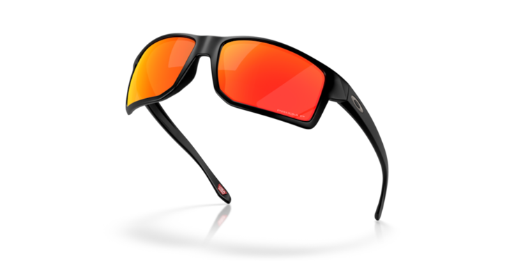 Oakley Oakley Gibston Xl Matte Black | Prizm Ruby Polar