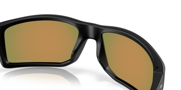 Oakley Oakley Gibston Xl Matte Black | Prizm Ruby Polar