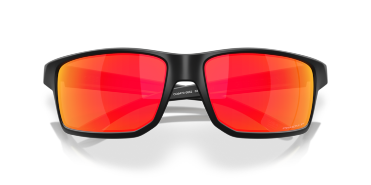 Oakley Oakley Gibston Xl Matte Black | Prizm Ruby Polar