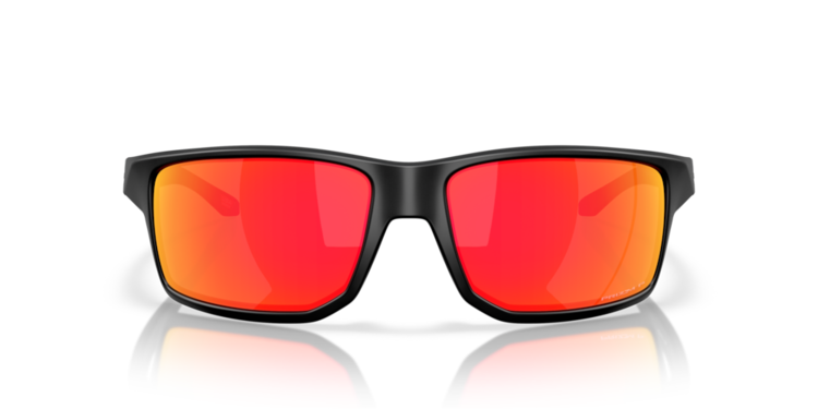 Oakley Oakley Gibston Xl Matte Black | Prizm Ruby Polar