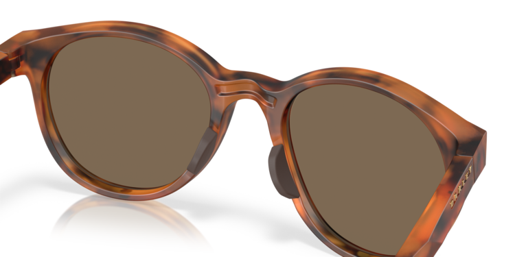 Oakley Oakley Spindrift Matte Ginger Tortoise | Prizm Rose Gold