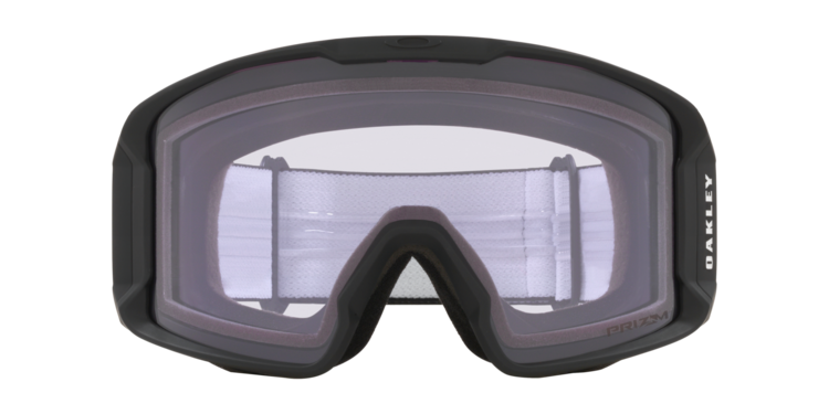 Oakley Oakley LineMiner L Matte Black 2027 | Prizm Snow Clear