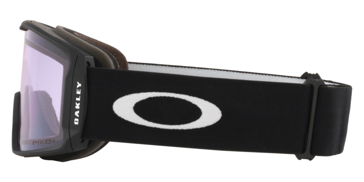 Oakley Oakley LineMiner L Matte Black 2027 | Prizm Snow Clear