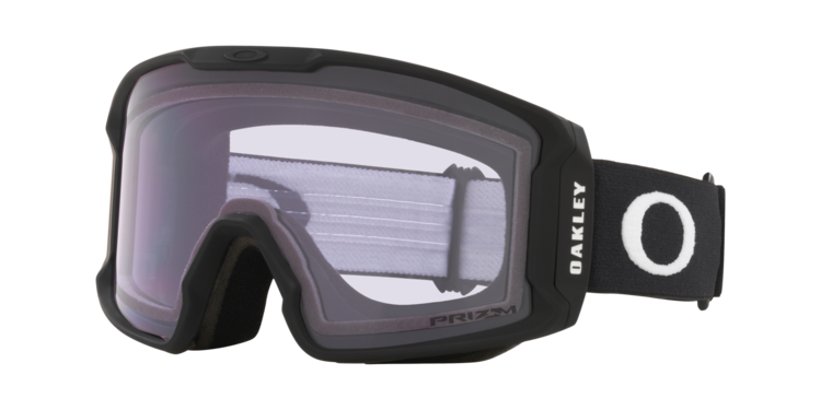 Oakley Oakley Line Miner M Matte Black 2027 | Prizm Snow Clear