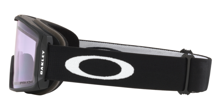 Oakley Oakley Line Miner M Matte Black 2027 | Prizm Snow Clear