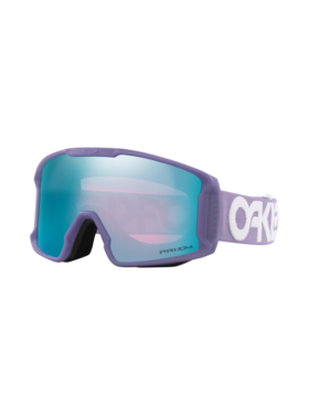 Oakley Oakley Line Miner M Matte B1B Lilac 2026 | Prizm Snow Sapphire Iridium