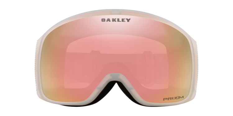 Oakley Oakley Flight Tracker M Matte B1B Cool Grey 2026 | Prizm Rose Gold