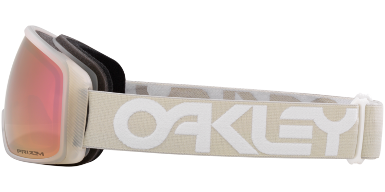 Oakley Oakley Flight Tracker M Matte B1B Cool Grey 2026 | Prizm Rose Gold