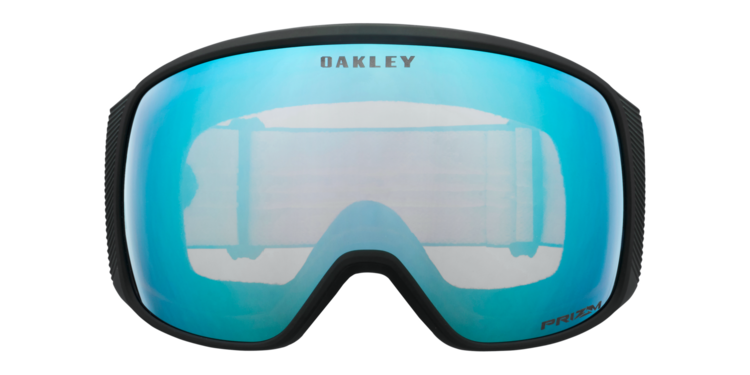 Oakley Oakley Flight Tracker L Matte Black 2026 | Prizm Snow Sapphire Iridium