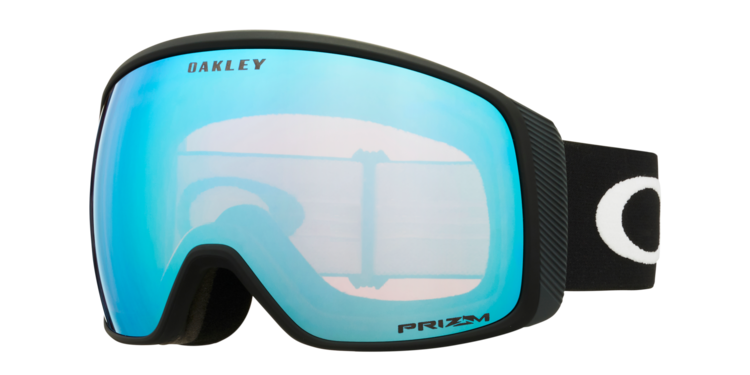 Oakley Oakley Flight Tracker L Matte Black 2026 | Prizm Snow Sapphire Iridium