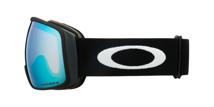 Oakley Oakley Flight Tracker L Matte Black 2026 | Prizm Snow Sapphire Iridium