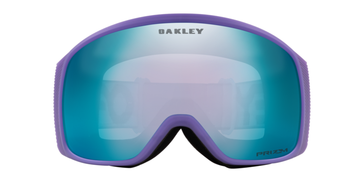 Oakley Oakley Flight Tracker M Matte B1B Lilac 2026 | Prizm Snow Sapphire Iridium