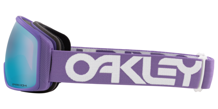 Oakley Oakley Flight Tracker M Matte B1B Lilac 2026 | Prizm Snow Sapphire Iridium