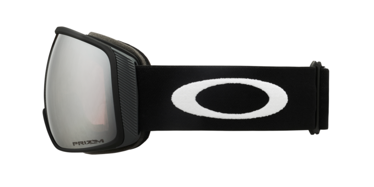 Oakley Oakley Flight Tracker L Matte Black 2026 | Prizm Snow Black Iridium