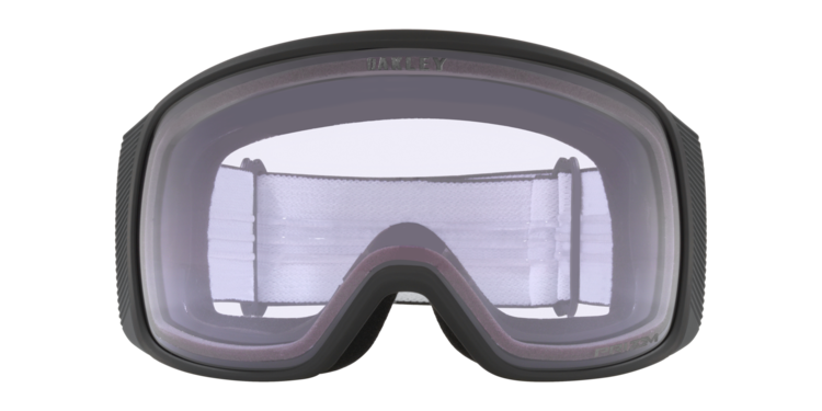 Oakley Oakley Flight Tracker L Matte Black 2026 | Prizm Snow Clear