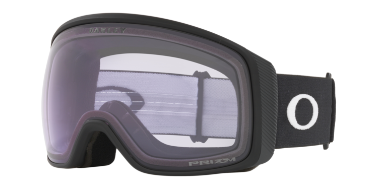Oakley Oakley Flight Tracker L Matte Black 2026 | Prizm Snow Clear