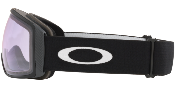 Oakley Oakley Flight Tracker L Matte Black 2026 | Prizm Snow Clear