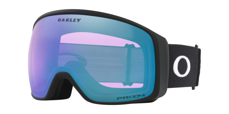 Oakley Oakley Flight Tracker L Matte Black 2026 | Prizm Iced Iridium
