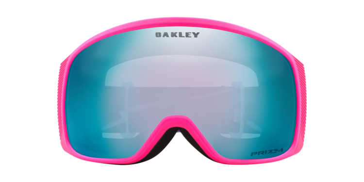 Oakley Oakley Fight Tracker M White Bolt 2026 | Prizm Snow Sapphire Iridium