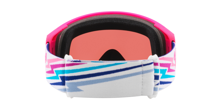 Oakley Oakley Fight Tracker M White Bolt 2026 | Prizm Snow Sapphire Iridium