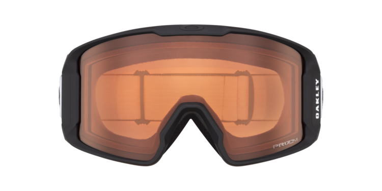 Oakley Oakley Line Miner L Matte Black 2026 | Prizm Persimmon