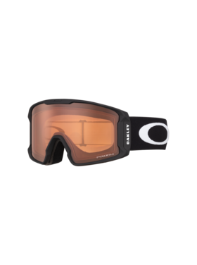 Oakley Oakley Line Miner L Matte Black 2026 | Prizm Persimmon