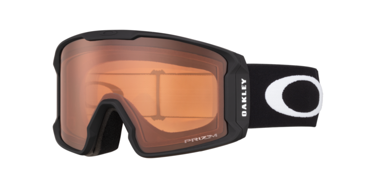 Oakley Oakley Line Miner L Matte Black 2026 | Prizm Persimmon
