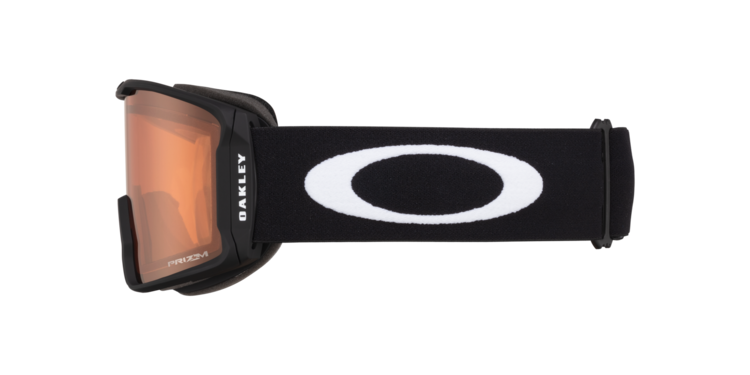 Oakley Oakley Line Miner L Matte Black 2026 | Prizm Persimmon